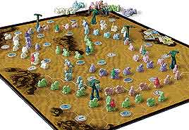 Through The Desert Board Game Through The Desert Board Game