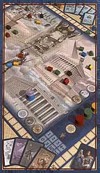 Tower of Babel board game