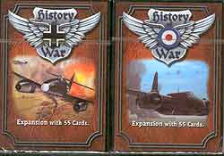 History of War - Axis & Allies card game expansion