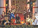 Hunting Party card game