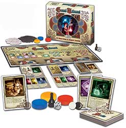 Grand Tribunal board game