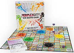 Perplex City board game