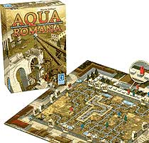 Aqua Romana board game