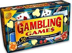 Gambling Games - 50 fantastic betting games