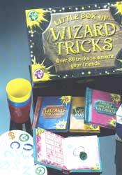 Little Box of Wizard Tricks