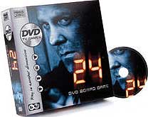 24 DVD board game