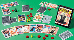 Oriente card game
