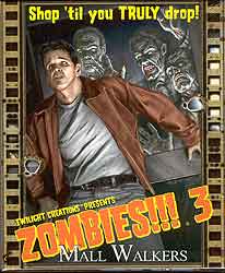 Zombies 3, Mall Walkers