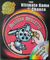 Russian Roulette: The Card Game, Board Game