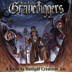 Gravediggers card game