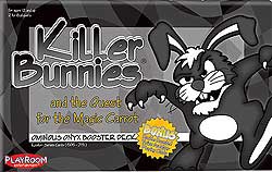 Killer Bunnies - Ominous Onyx booster