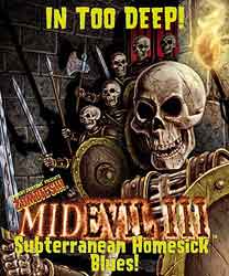 Midevil III - Subterranean Homesick Blues