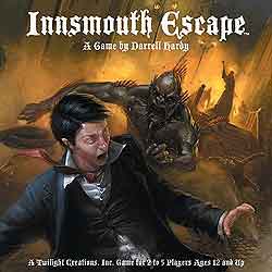 Innsmouth Escape board game