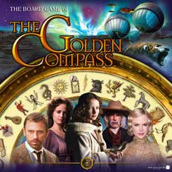 The Golden Compass board game