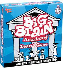 Big Brain Academy board game