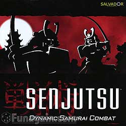 Senjutsu board game
