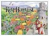Key Harvest board game