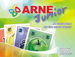 Arne Junior card game