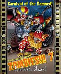 Zombies!!! 7 - Send in the Clowns