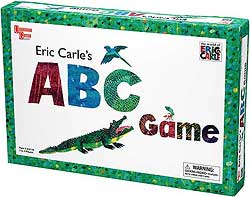 Eric Carle's ABC Game