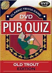 Pub Quiz - Old Trout Edition