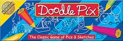 Doodle Pix party game