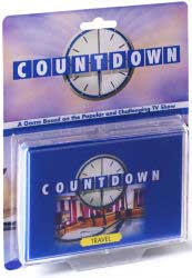 Countdown Travel Game