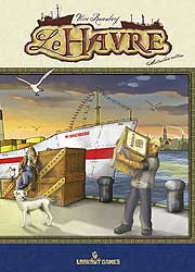 Le Havre board game