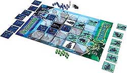 Atlanteon board game