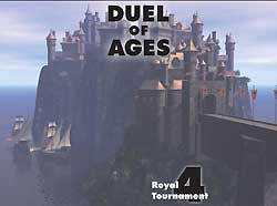 Duel of Ages 4 - Royal Tournament