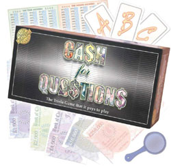 Cash For Questions party game