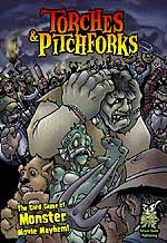 Torches & Pitchforks card game