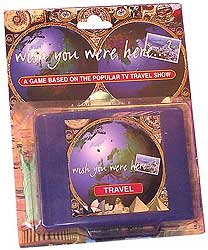 Wish You Were Here - Travel Game