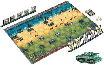 Memoir '44 board game