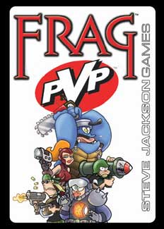 Frag pVp board game