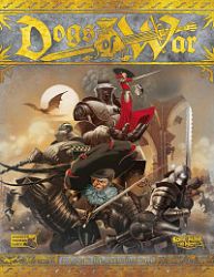 Dogs of War board game