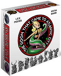 The Doom That Came to Atlantic City board game
