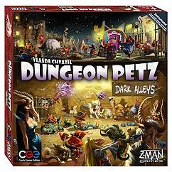 Dungeon Petz - Dark Alleys