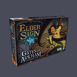 Elder Sign - Gates of Arkham
