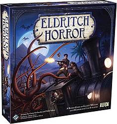 Eldritch Horror board game