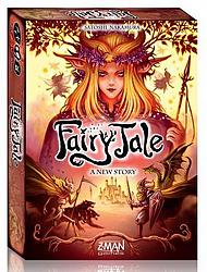 Fairy Tale card game