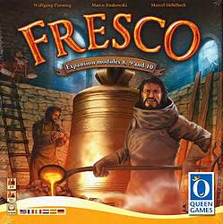 Fresco - expansion modules 8, 9, 10