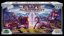 Galaxy Defenders - Elite Alien Army