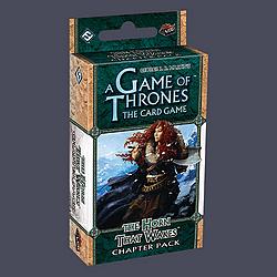 A Game of Thrones LCG - The Horn That Wakes chapter pack