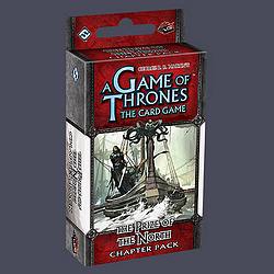 A Game of Thrones LCG - Prize of the North Chapter Pack