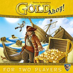 Gold Ahoy board game