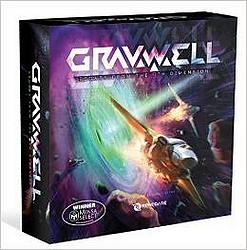 Gravwell Escape from the 9th Dimension