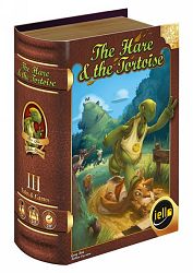 Hare and Tortoise board game