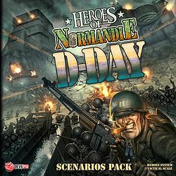 Heroes of Normandie - D-Day Scenario Pack