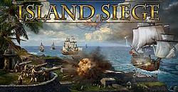 Island Siege card game